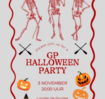 Bekijk deze afbeelding van Halloween Party op KV De Goudse Peddel