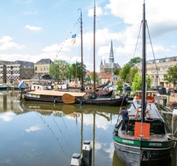 Bekijk deze afbeelding van Havendagentocht op KV De Goudse Peddel