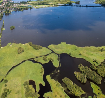 Bekijk deze afbeelding van Nieuwkoopse plassen op KV De Goudse Peddel
