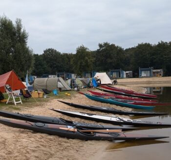 Bekijk deze afbeelding van Groenlandweekend 2025 op KV De Goudse Peddel