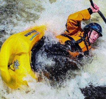 Bekijk deze afbeelding van Wildwaterbaan Hardenberg op KV De Goudse Peddel