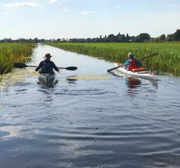 Bekijk deze afbeelding van Oude dorpentocht (korte versie) op KV De Goudse Peddel