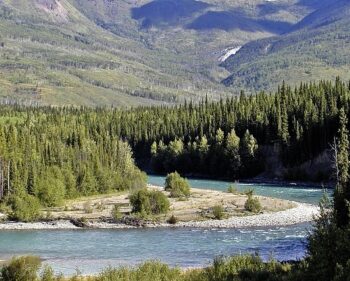 Bekijk deze afbeelding van Kijktips: The Yukon per kano en kajak op KV De Goudse Peddel